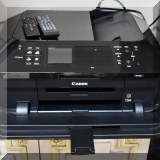 E05. Canon MX922 copy-fax-scanner-printer.
